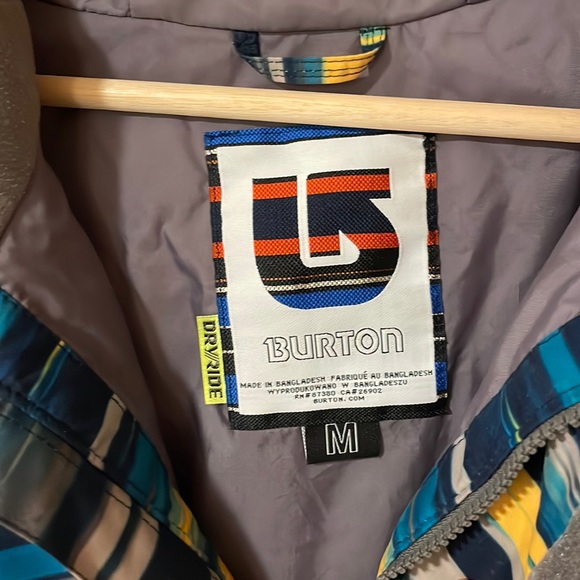 Burton Snowboarding Coat - Picture 3 of 6